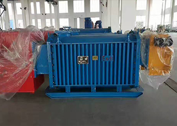 萨嘎KSG-4VA矿用防爆变压器