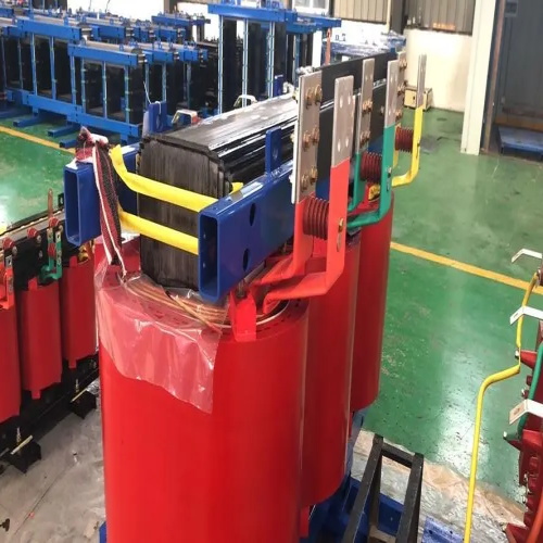 萨嘎500KVA干式变压器