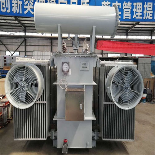 萨嘎S11-2500KVA油浸式变压器