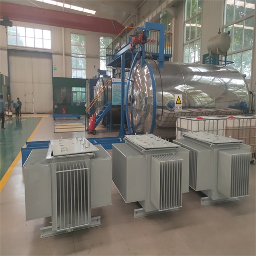 萨嘎SH15-250KVA非晶合变压器