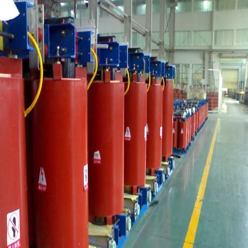 萨嘎SCB10-200KVA干式变压器