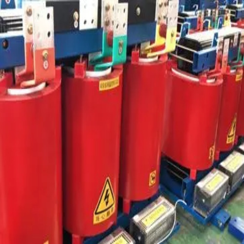 萨嘎1000KVA干式变压器
