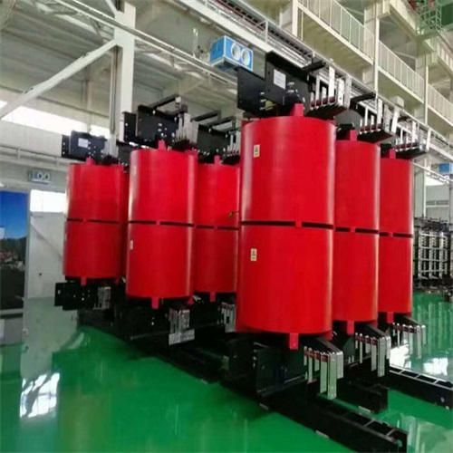 萨嘎SCB14-1600KVA干式变压器