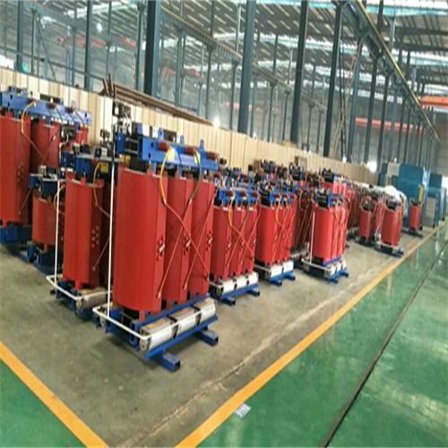 萨嘎3150kVA干式变压器