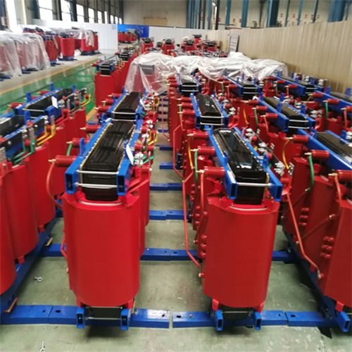 萨嘎2500kva干式变压器尺寸