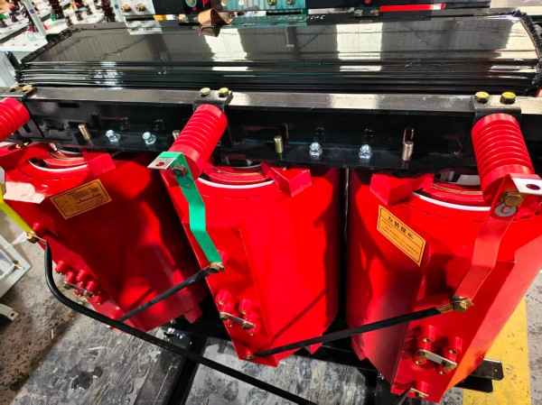 工厂厂房萨嘎萨嘎萨嘎干式变压器 工业车间 10kV 干式电力变压器
